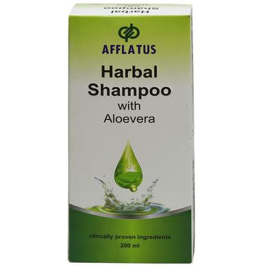 Afflatus Harbal Shampoo with Aloevera