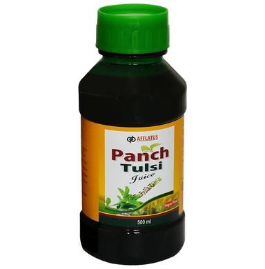 Afflatus Panch Tulsi Juice Sugar Free