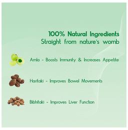 Dabur Triphala Churna | Eases Constipation, Acidity & Gas