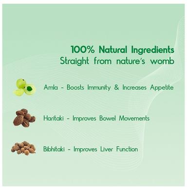 Dabur Triphala Churna | Eases Constipation, Acidity & Gas