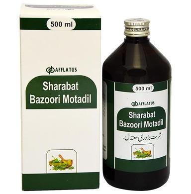 Afflatus Sharbat Bazoori Motadil
