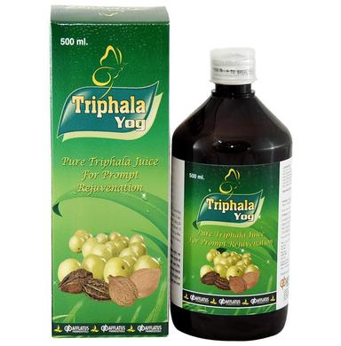 Afflatus Triphala Yog