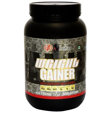 Afflatus Weight Gainer