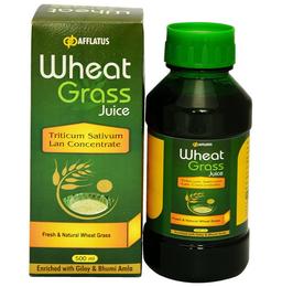 Afflatus Wheat Grass Juice