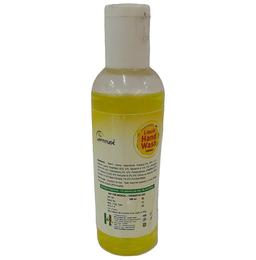 Afftitude Liquid Hand Wash Lemon