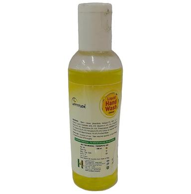 Afftitude Liquid Hand Wash Lemon