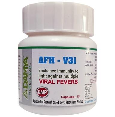 AFH -V31 Capsule