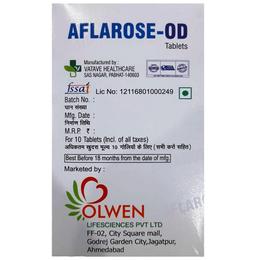 Aflarose-OD Tablet