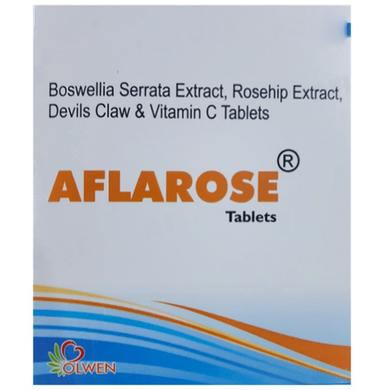 Aflarose Tablet