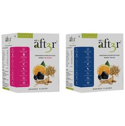 After 3 Combo Pack for Men & Women Orange