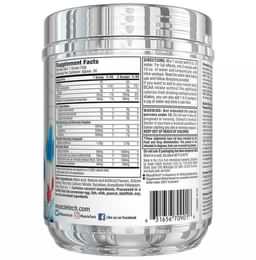 Muscletech Performance Series Amino Build Next Gen Clinically Dosed BCAA Formula Icy Rocket Freeze