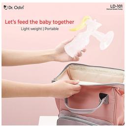 Dr. Odin Manual Breast Pump