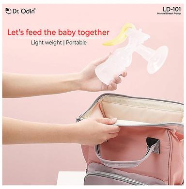 Dr. Odin Manual Breast Pump