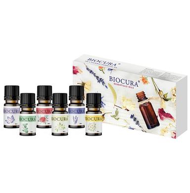 Biocura Essential Oils Set