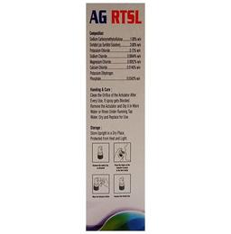 AG RTSL Saliva Supplement Spray