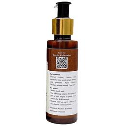 Agan Herbal Cinnamon Glow Face Wash