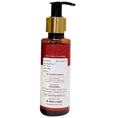Agan Herbal Wine Splash Refreshing