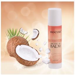 Biocura Organic Lip Balm Coconut