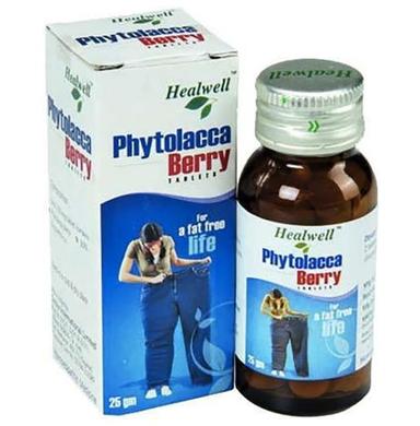 Healwell Phytolacca Berry Tablet