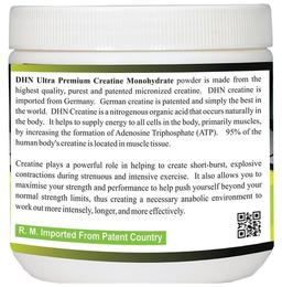 Daily Health Nutrition Ultra Premium Creatine Monohydrate