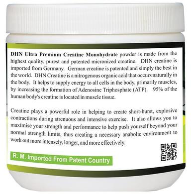 Daily Health Nutrition Ultra Premium Creatine Monohydrate