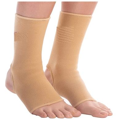 Agarwals Anklet Beige Pair XL