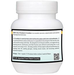 Daily Health Nutrition Ultra Premium L-Carnitine Capsule
