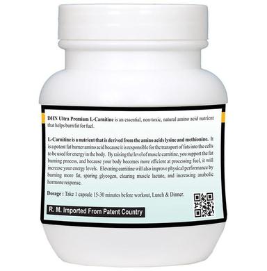 Daily Health Nutrition Ultra Premium L-Carnitine Capsule