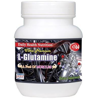 Daily Health Nutrition Ultra Premium L-Glutamine