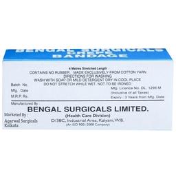 Agarwals Bengal Crepe Bandage 10cm x 4m