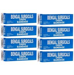 Agarwals Bengal Crepe Bandage 15cm x 4m
