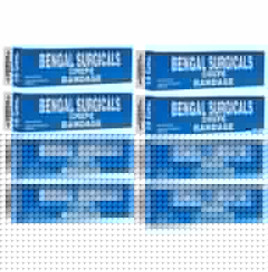 Agarwals Bengal Crepe Bandage 15cm x 4m