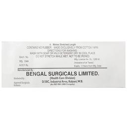 Agarwals Bengal Crepe Bandage 15cm x 4m