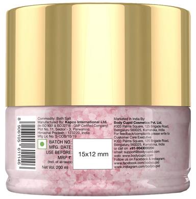 Body Cupid Beautiful Rose Bath Salt