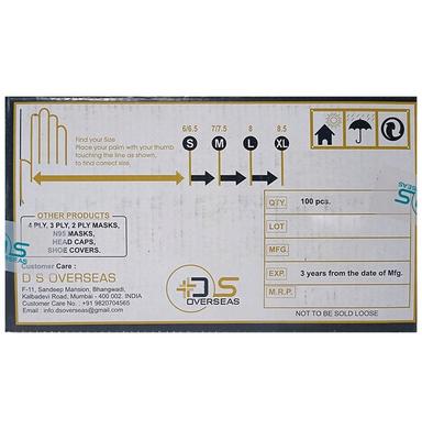 Bioflex Latex Examination Gloves