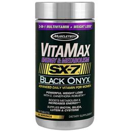 Muscletech SX-7 Black Onyx Series Vitamax Sport for Women