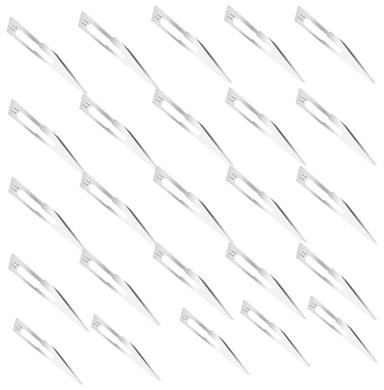 Agarwals Carbon Steel Sterile Surgical Blade 11
