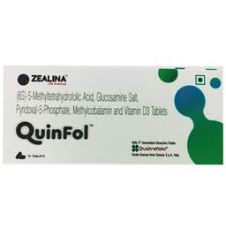 Quinfol Tablet