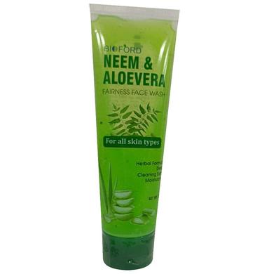 Bioford Neem & Aloevera Face Wash