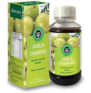 Heera Amla Swaras