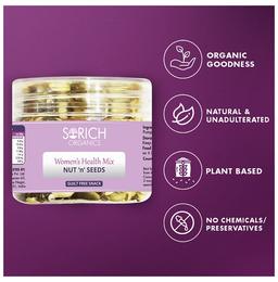 Sorich Organics Women's Health Mix Nut N Seeds