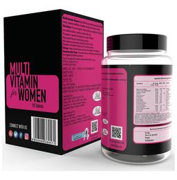 Fitzup Multi Vitamin for Women Tablet