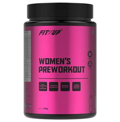 Fitzup Women's Preworkout