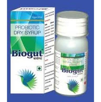 Biogut Dry Syrup