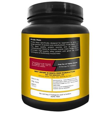 BioLeafage Pride Mass Gainer Chocolate
