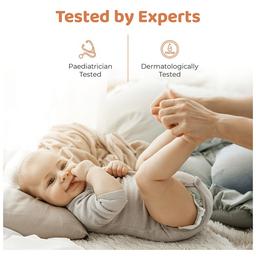 R for Rabbit Pure & Beyond Baby Oil Sesame Almond Oatmeal