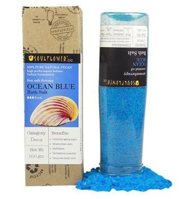 Soulflower Ocean Blue Bath Salt