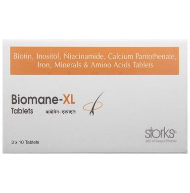 Biomane -XL Tablet