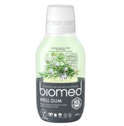 Biomed Complete Care Natural Foam Mouthwash (250ml Each) Well Gum Buy 1 Get 1 Free