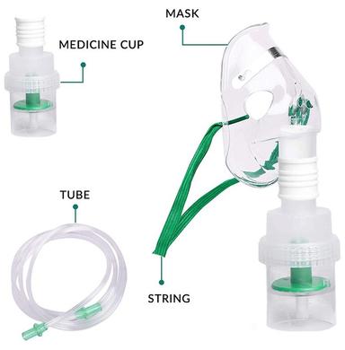 Agarwals Kabrion Nebulizer Mask Kit Child
